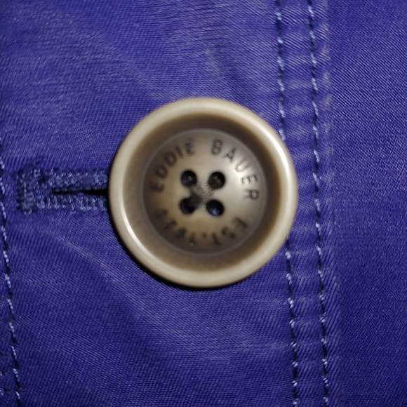 Eddie Bauer Raincoat - Picture 3 of 11